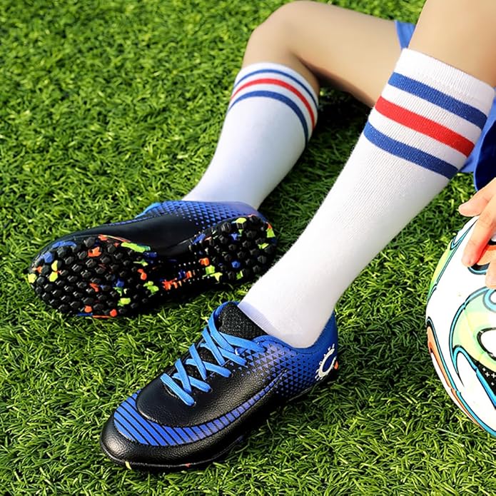 サッカー フットサルシューズ Amazon | [VNEXT] フットサルシューズ 室内 キッズ サッカー